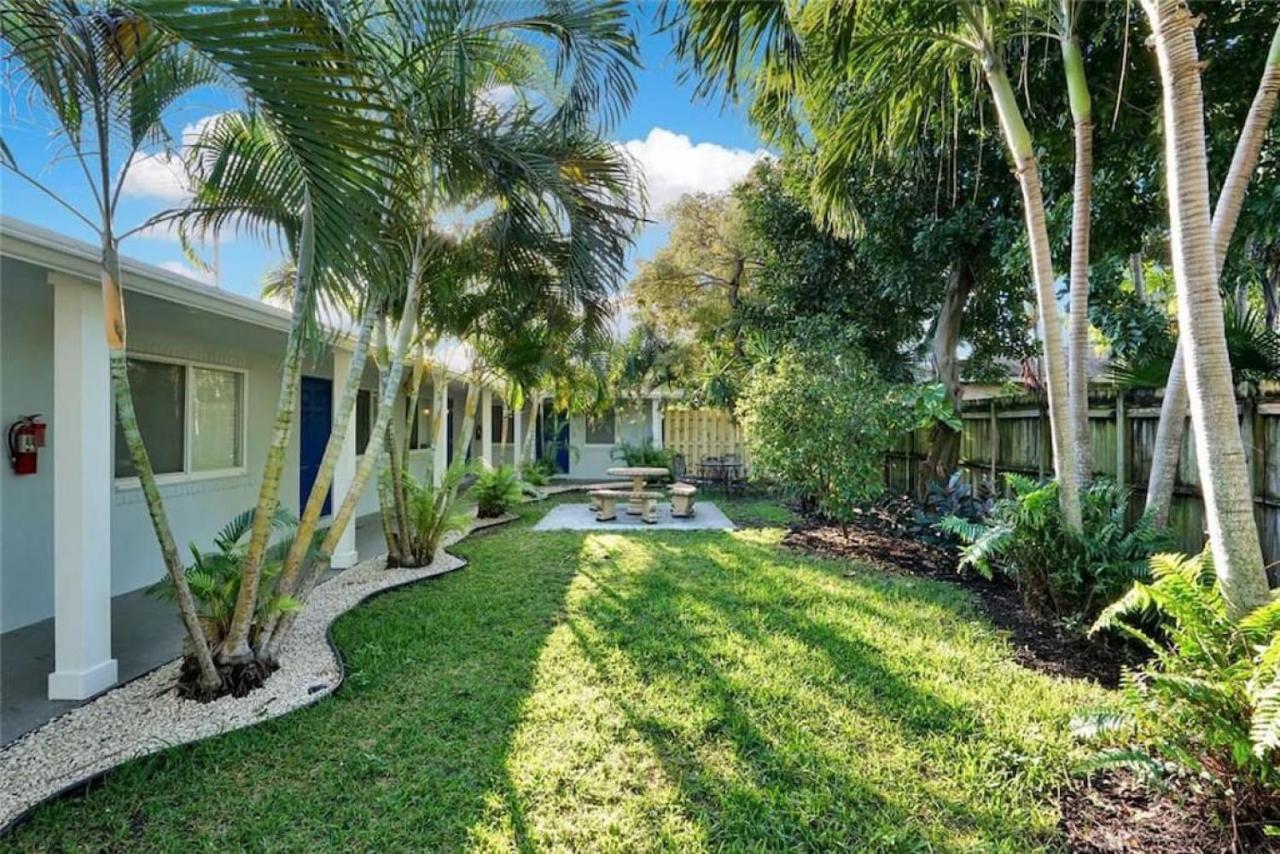 The Palms At Middle River Terrace 3 Fort Lauderdale Kültér fotó